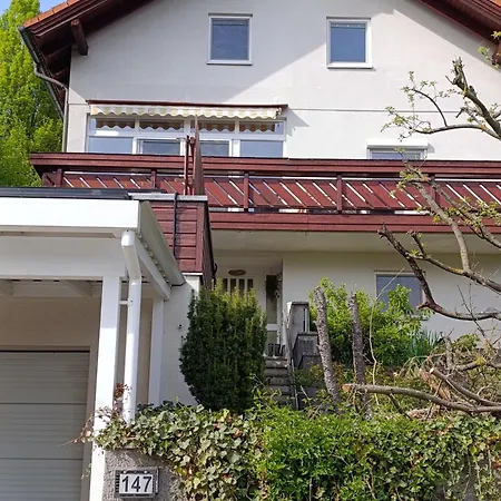 Vakantiehuis Pur In Stadtnaehe